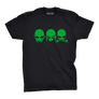 SEE-SPEAK-HEAR NO EVIL T-SHIRT