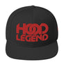 hood_legend_snapback_red