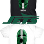 JETS SKI MASK TSHIRT