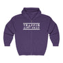 Trappin Aint Dead Zip Hoodie