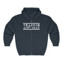 Trappin Aint Dead Zip Hoodie