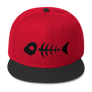 Fish Scale Snapback