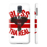 Bless Tha Real Phone Case