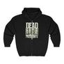 Dead President Zip Hoodie