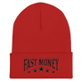 Fast Money Beanie