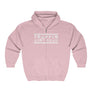 Trappin Aint Dead Zip Hoodie
