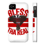 Bless Tha Real Phone Case