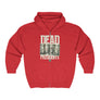 Dead President Zip Hoodie