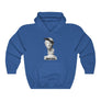 Sculpture Bandana Hoodie