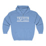 Trappin Aint Dead Zip Hoodie
