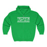 Trappin Aint Dead Zip Hoodie