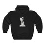 Sculpture Bandana Hoodie