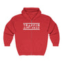 Trappin Aint Dead Zip Hoodie