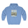 Dead President Zip Hoodie