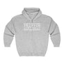 Trappin Aint Dead Zip Hoodie