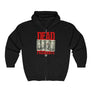 Dead Presidents Zip Hoodie
