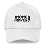 Money Moves Dad Hat