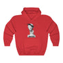 Sculpture Bandana Hoodie