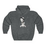 Sculpture Bandana Hoodie
