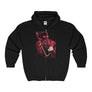 Gucci Bandana Zip Hoodie