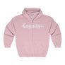 Loyalty Zip Hoodie