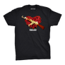 AK & ROSES T-SHIRT