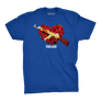 AK & ROSES T-SHIRT