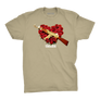 AK & ROSES T-SHIRT