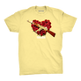 AK & ROSES T-SHIRT