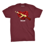 AK & ROSES T-SHIRT