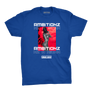 AMBITIONZ AZ A RIDAH T-SHIRT