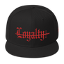 Loyalty Snapback