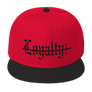 Loyalty Snapback