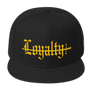 Loyalty Snapback