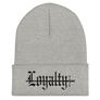 Loyalty Beanie