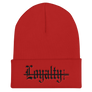 Loyalty Beanie