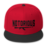 Notorious Snapback
