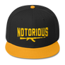 Notorious Snapback