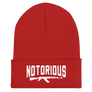 Notorious Beanie