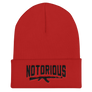 Notorious Beanie