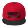 Betsy Ross Antique Flag Snapback