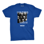 LEGENDS NEVER DIE T-SHIRT