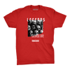 LEGENDS NEVER DIE T-SHIRT