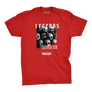 LEGENDS NEVER DIE T-SHIRT