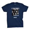 LEGENDS NEVER DIE T-SHIRT