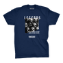 LEGENDS NEVER DIE T-SHIRT