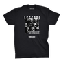LEGENDS NEVER DIE T-SHIRT
