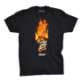 MONEY TO BURN T-SHIRT