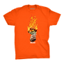 MONEY TO BURN T-SHIRT