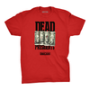 DEAD PRESIDENTS T-SHIRT